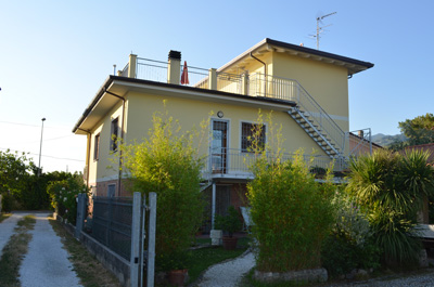 B&B Versilia | Capezzano Pianore